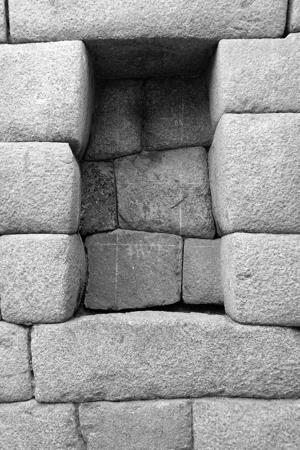 Scribe lines by Spanish archaeologists